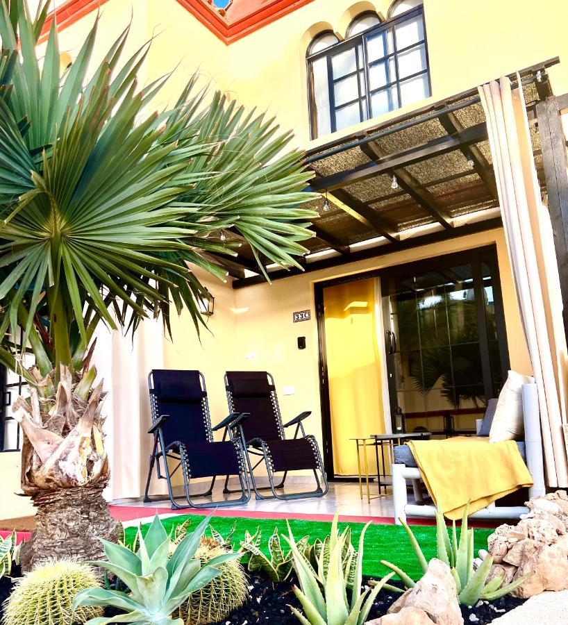 Paola Comfort Apartment Costa Calma Exterior foto